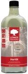LEINOS Holz&ouml;l 250 ml | Hart&ouml;l Grau f&uuml;r Tische M&ouml;bel Arbeitsplatten | Teak Eiche