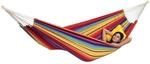 AMAZONAS Klassische H&auml;ngematte XL Barbados Rainbow handgefertigt in Brasilien bis