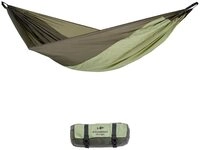 AMAZONAS Ultra-Light H&auml;ngematte Silk Traveller Thermo 520g 275x140cm Packma&szlig; 20 x
