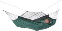 AMAZONAS Ultra-Light H&auml;ngematte Moskito Traveller 450 g 220cm x 140cm Packma&szlig;...