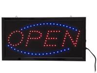 EUROLITE LED Schild OPEN classic | LED-Leuchtschild OPEN