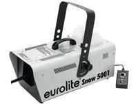 Eurolite Snow 5001 Schneemaschine | Schneemaschine mittlerer Größe mit