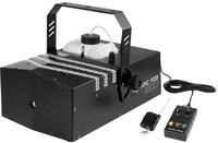 EUROLITE Dynamic Fog 1200 Nebelmaschine | DMX-Maschine mit 1200 Watt Leistung,