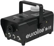 Eurolite N-11 LED Hybrid blau Nebelmaschine | Kompakte 400-W-Nebelmaschine mit...