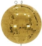 Eurolite Spiegelkugel 30cm Gold 10mm Spiegel