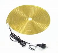 EUROLITE RUBBERLIGHT RL1-230V gelb 5m | Flexibler Schlauch zur...