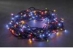 Konstsmide Micro LED Lichterkette, mit 8 Funktionen, Steuerger&auml;t und Memoryfunktion,