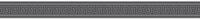 A.S. Cr&eacute;ation 895943 selbstklebende Bord&uuml;re Only Borders 9 Borte, 1 St&uuml;ck, schwarz