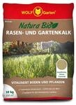 WOLF Garten - Saatgut, Natura Bio-Rasen und Gartenkalk RG-K 200 f&uuml;r 200 m&sup2;, weiss,