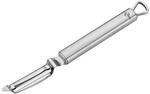 K&uuml;chenprofi 1210152800 Pendelsch&auml;ler hochkant Parma, Edelstahl, silber, 1,9 x 2,5 x