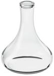 Villeroy und Boch Purismo Wine Rotweindekanter, 1 L, Glas, Klar