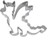 St&auml;dter Drache 10,5 cm Edelstahl