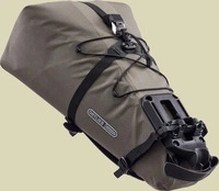 Ortlieb F9904, Ortlieb Seat-Pack QR 13 L dark sand