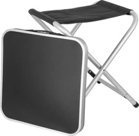 Brunner 0406051N.C03, Brunner Hocker und Beistelltisch Hoggy Set