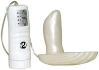 You2Toys Vibro-Muschel - handlicher Stimulator f&uuml;r Frauen und M&auml;nner, im