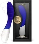 LELO MONA Wave Vibrierender Massager f&uuml;r Frauen, G Punkt Stimulator f&uuml;r Sie,