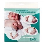 Dr. Junghans Medical 26601 Spreizh&ouml;schen Gewebe f&uuml;r S&auml;uglinge, wei&szlig;
