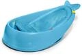 Skip Hop Moby Babybadewanne 3-in-1 mit Smart Sling &ndash; Neugeborenen- &