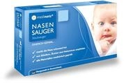 Medinaris Nasensauger schnelle Hilfe f&uuml;r verstopfte Baby Nasen (F&uuml;r Standard