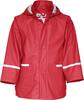 Playshoes Wind- und wasserdicht Regenmantel Regenbekleidung Unisex Kinder,Rot,80