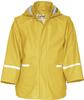 Playshoes Wind- und wasserdicht Regenmantel Regenbekleidung Unisex Kinder,Gelb,80