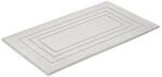 Vossen Badeteppich Feeling Light Grey 60 x 100 cm