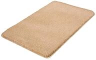 Kleine Wolke Badteppich Relax Champagner 85 x 150 cm | OEKO-TEX zertifiziert,