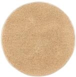 Kleine Wolke Badteppich, Mikrofaser, Champagner, 1 cm cm, 5405220521