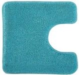Kleine Wolke 5405672129 WC-Vorleger Relax 55 x 55 cm t&uuml;rkis