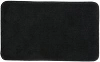 Kleine Wolke Badteppich Relax Schwarz 60 x 100 cm