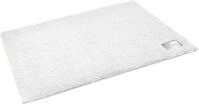 RHOMTUFT 1521322001 Joop! Luxury - eckig, 70 x 120 cm wei&szlig;