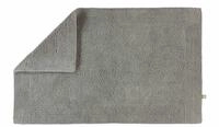 RHOMTUFT 4515316078 Badteppich mit Aussparung Prestige 60 x 60 cm, Aqua Tappeto da