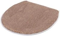 Kleine Wolke WC-Deckelbezug Relax Taupe 47 x 50 cm