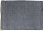 m&ouml;ve Superwuschel Duschvorlage 50 x 70 cm aus 100% Baumwolle, stone