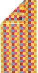 Caw&ouml; Handt&uuml;cher Lifestyle Karo 7017 Multicolor - 25