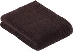 Vossen Vienna Style Supersoft Dark Brown, 67 x 140 cm