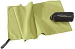 Cocoon Ultralight Towel, superleichtes Mikrofaser-/Sport-/Reisehandtuch (wasabi, S)