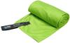 Sea to Summit Pocket Towel M - Mikrofaserhandtuch - Lime grün -...