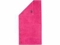 Cawö Home Handtücher Life Style Uni 7007 pink - 247 Handtuch 50x100 cm