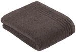 Vossen Duschtuch Vienna Style Supersoft 1160537420 Gr. Duschtuch 67 x 140 cm in Slate