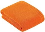 Vossen Calypso Feeling Badetuch 100 x 150 cm orange