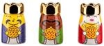 Alessi Figure | AMGI10SET1 - Set bestehend aus 3 Figuren, RE Magi, edles Design,