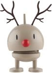 Hoptimist - Skandinavisches Design - Weihnachtsfigur - Small Reindeer Bumble -...