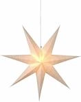 Star Trading 231-20 Papierstern Sensy Star 70" ca. 70x70 cm, incl....