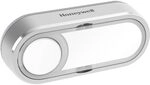 Honeywell Home Funk-Klingeltaster mit Namensschild und LED-Funktionsanzeige ,...