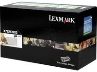 Lexmark X 792 DTSE (X792X1KG) - original - Toner schwarz - 20.000 Seiten