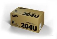HP MLT-D204U (SU945A) Original Toner Schwarz (Kompatibel mit: ProXpress M4030,...