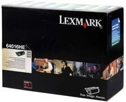 Lexmark (64016HE - original - Toner schwarz - 21.000 Seiten