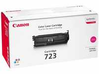 Canon 2642B002 Original Toner, Magenta, 1-er Pack