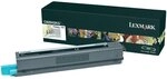 Lexmark C925H2KG Tonerkartusche Hohekapazit&auml;t 8.500 Seiten 1er-Pack, schwarz